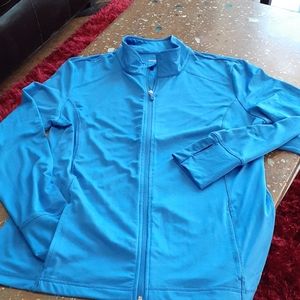 Workout jacket